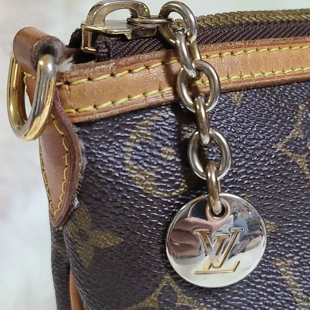 💯 Authentic Louis Vuitton Palermo 🍀